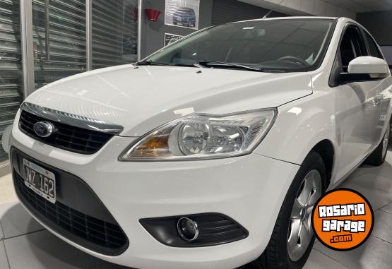 Autos - Ford Focus 2011 Nafta 163000Km - En Venta