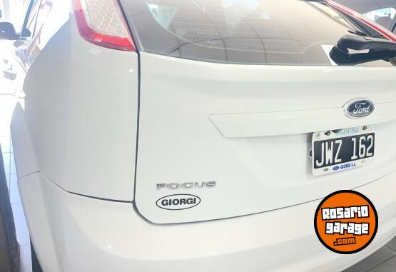 Autos - Ford Focus 2011 Nafta 163000Km - En Venta