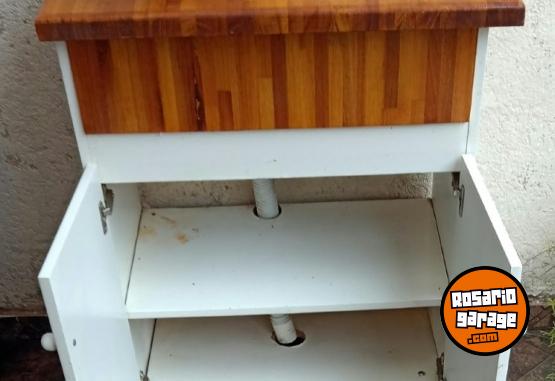 Otros - Vanitori/vinilo simil mármol. - En Venta
