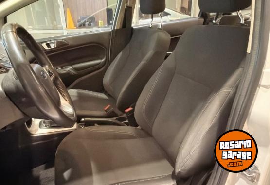 Autos - Ford Fiesta 2017 Nafta 129000Km - En Venta