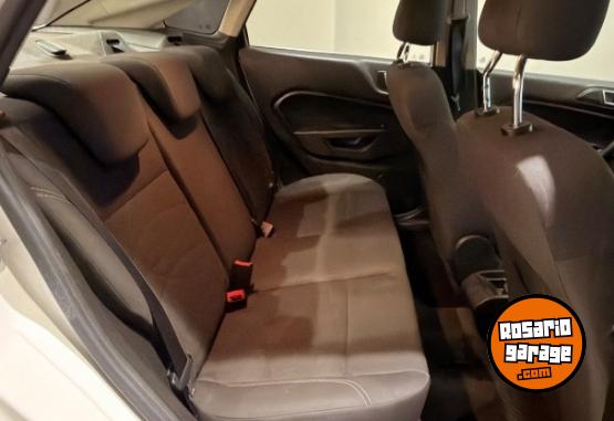 Autos - Ford Fiesta 2017 Nafta 129000Km - En Venta