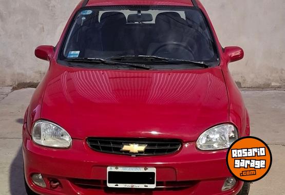 Autos - Chevrolet Corsa 1.6 2007 GNC 220000Km - En Venta