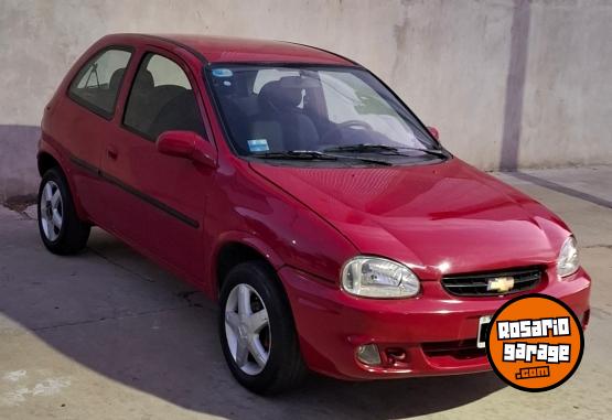 Autos - Chevrolet Corsa 1.6 2007 GNC 220000Km - En Venta