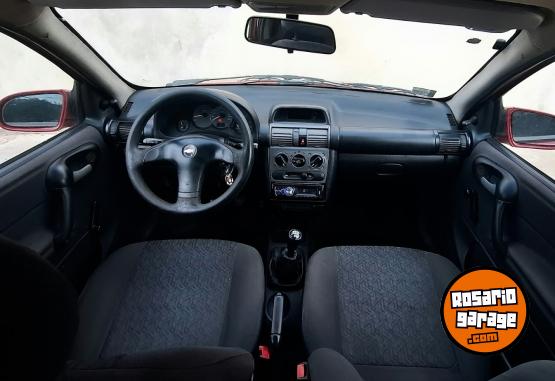 Autos - Chevrolet Corsa 1.6 2007 GNC 220000Km - En Venta