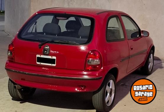 Autos - Chevrolet Corsa 1.6 2007 GNC 220000Km - En Venta