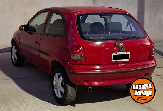 Autos - Chevrolet Corsa 1.6 2007 GNC 220000Km - En Venta