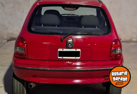 Autos - Chevrolet Corsa 1.6 2007 GNC 220000Km - En Venta