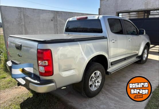 Camionetas - Chevrolet S10 LT 4X2 2017 Diesel 122000Km - En Venta