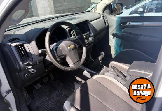 Camionetas - Chevrolet S10 LT 4X2 2017 Diesel 122000Km - En Venta