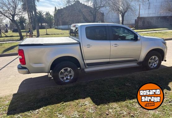 Camionetas - Chevrolet S10 LT 4X2 2017 Diesel 122000Km - En Venta