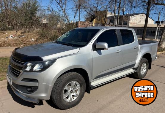 Camionetas - Chevrolet S10 LT 4X2 2017 Diesel 122000Km - En Venta