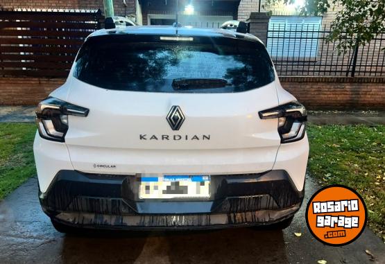 Autos - Renault Kardian 2025 Nafta 19000Km - En Venta