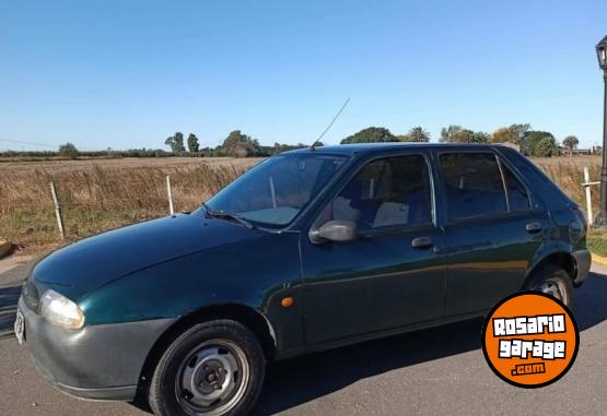 Autos - Ford Fiesta 1997 Diesel 111111Km - En Venta