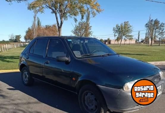 Autos - Ford Fiesta 1997 Diesel 111111Km - En Venta