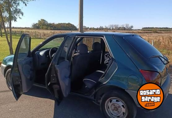 Autos - Ford Fiesta 1997 Diesel 111111Km - En Venta