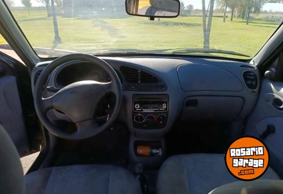 Autos - Ford Fiesta 1997 Diesel 111111Km - En Venta