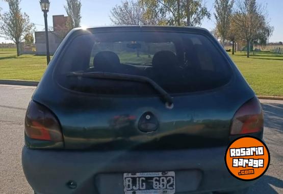 Autos - Ford Fiesta 1997 Diesel 111111Km - En Venta