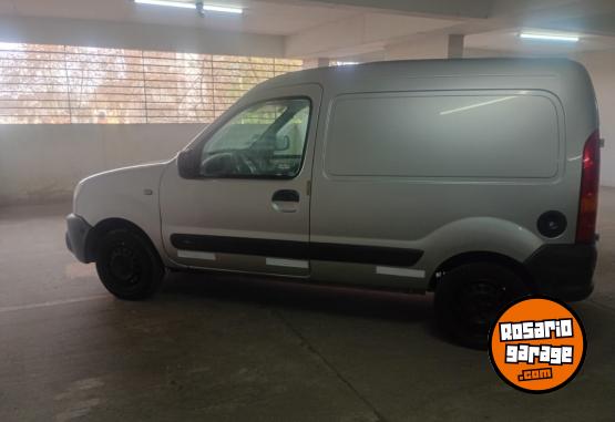 Utilitarios - Renault Kangoo 2011 Nafta 170000Km - En Venta