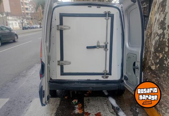 Utilitarios - Renault Kangoo 2011 Nafta 170000Km - En Venta