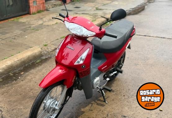 Motos - Corven Energy 110 2026 Nafta 0Km - En Venta