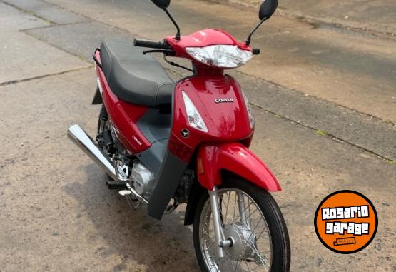 Motos - Corven Energy 110 2026 Nafta 0Km - En Venta