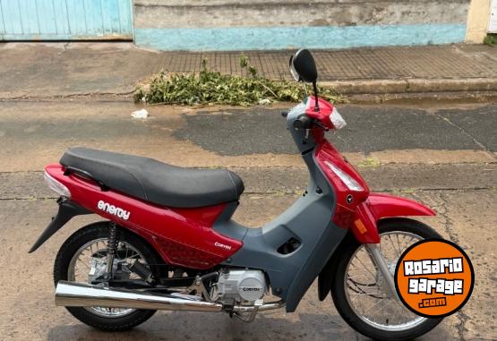 Motos - Corven Energy 110 2026 Nafta 0Km - En Venta