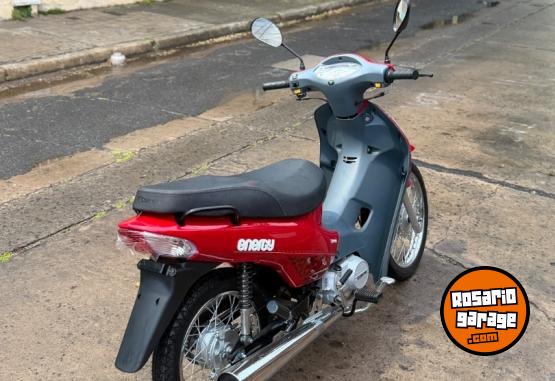 Motos - Corven Energy 110 2026 Nafta 0Km - En Venta