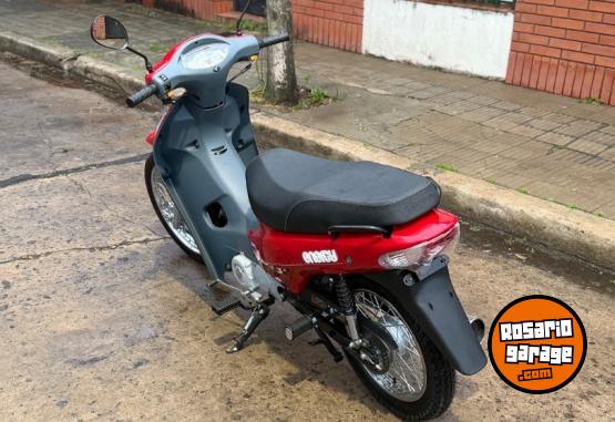 Motos - Corven Energy 110 2026 Nafta 0Km - En Venta