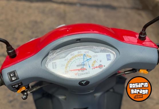 Motos - Corven Energy 110 2026 Nafta 0Km - En Venta