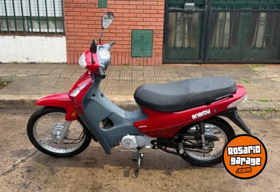 Motos - Corven Energy 110 2026 Nafta 0Km - En Venta