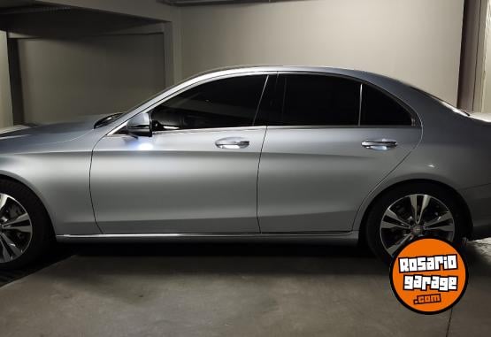 Autos - Mercedes Benz C250 avandgarde 2017 Nafta 55000Km - En Venta
