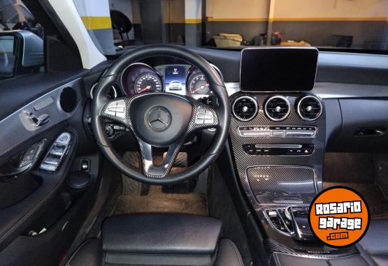 Autos - Mercedes Benz C250 avandgarde 2017 Nafta 55000Km - En Venta