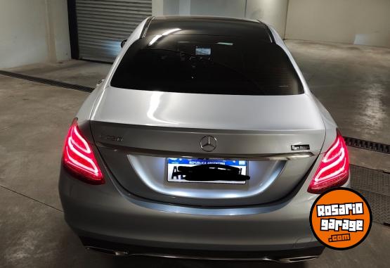 Autos - Mercedes Benz C250 avandgarde 2017 Nafta 55000Km - En Venta