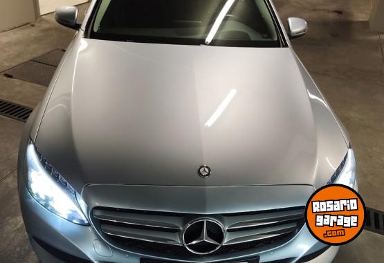 Autos - Mercedes Benz C250 avandgarde 2017 Nafta 55000Km - En Venta