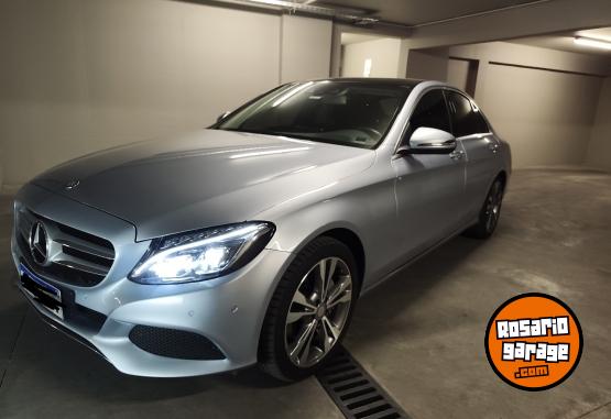 Autos - Mercedes Benz C250 avandgarde 2017 Nafta 55000Km - En Venta