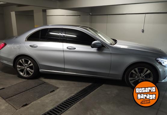 Autos - Mercedes Benz C250 avandgarde 2017 Nafta 55000Km - En Venta