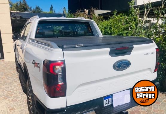 Camionetas - Ford Ranger limited AT10 4X4 2025 Diesel 3800Km - En Venta