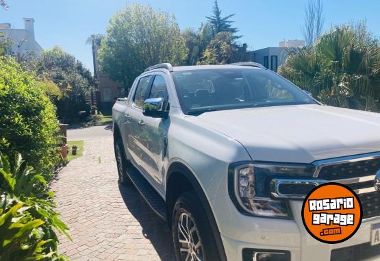 Camionetas - Ford Ranger limited AT10 4X4 2025 Diesel 3800Km - En Venta