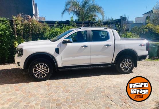 Camionetas - Ford Ranger limited AT10 4X4 2025 Diesel 3800Km - En Venta