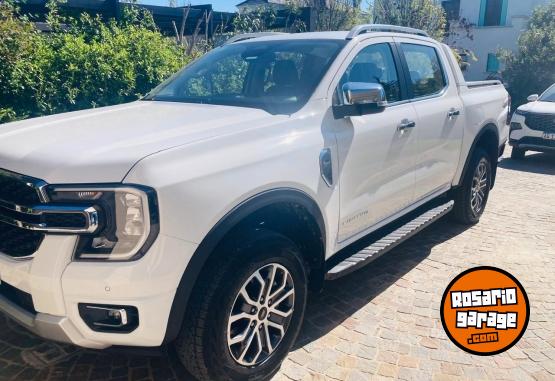 Camionetas - Ford Ranger limited AT10 4X4 2025 Diesel 3800Km - En Venta