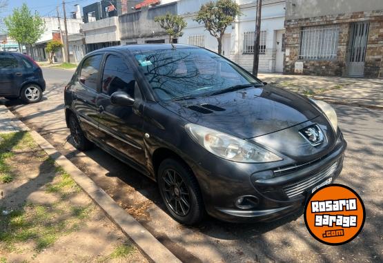 Autos - Peugeot 207 XS. 2013 GNC 180000Km - En Venta