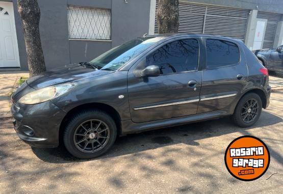 Autos - Peugeot 207 XS. 2013 GNC 180000Km - En Venta