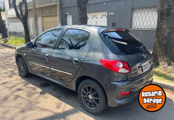 Autos - Peugeot 207 XS. 2013 GNC 180000Km - En Venta