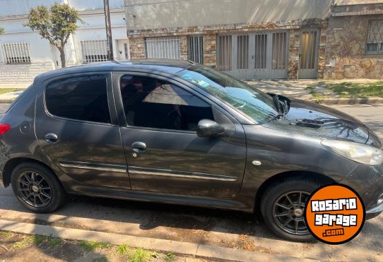 Autos - Peugeot 207 XS. 2013 GNC 180000Km - En Venta