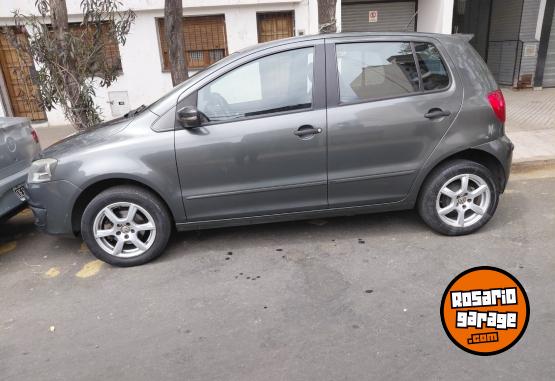 Autos - Volkswagen Fox 5 puertas 2013 Nafta 147000Km - En Venta