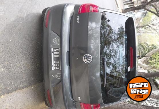 Autos - Volkswagen Fox 5 puertas 2013 Nafta 147000Km - En Venta