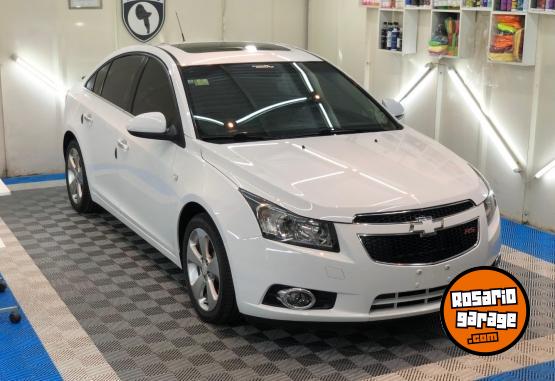 Autos - Chevrolet Cruze LTZ 2012 Nafta 100005Km - En Venta