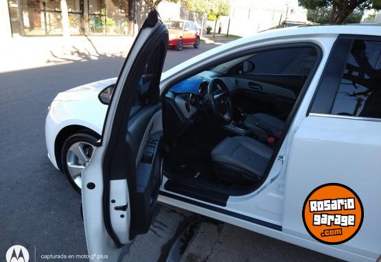 Autos - Chevrolet Cruze LTZ 2012 Nafta 100005Km - En Venta