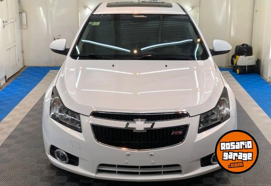 Autos - Chevrolet Cruze LTZ 2012 Nafta 100005Km - En Venta