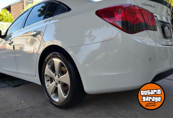 Autos - Chevrolet Cruze LTZ 2012 Nafta 100005Km - En Venta